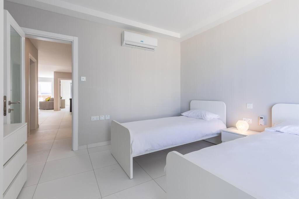 Exquisite Modern Luxury Apt In Central Malta - Walking Distance To The Restaurants & Night Life Is-Swieqi Εξωτερικό φωτογραφία